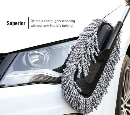 ZIP ZAP Car Duster (with Ceramic Wax infused fibres) By daynetic