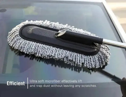 ZIP ZAP Car Duster (with Ceramic Wax infused fibres) By daynetic